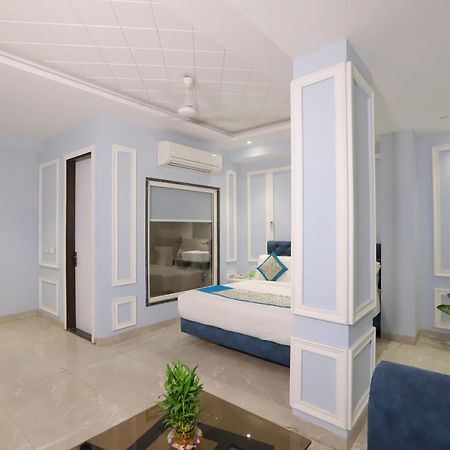 Hotel Stanley By Foxi Group- Near Delhi International Airport Нью-Дели Экстерьер фото