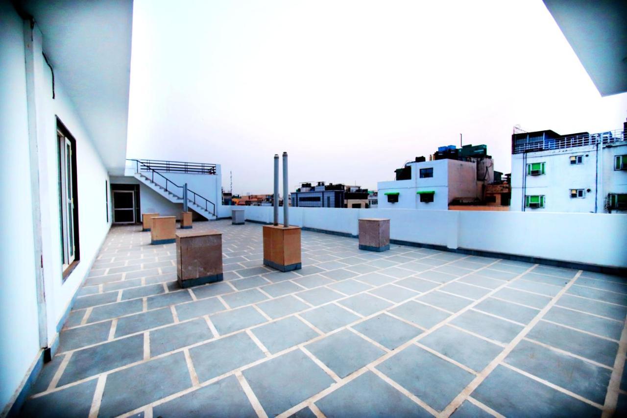 Hotel Stanley By Foxi Group- Near Delhi International Airport Нью-Дели Экстерьер фото