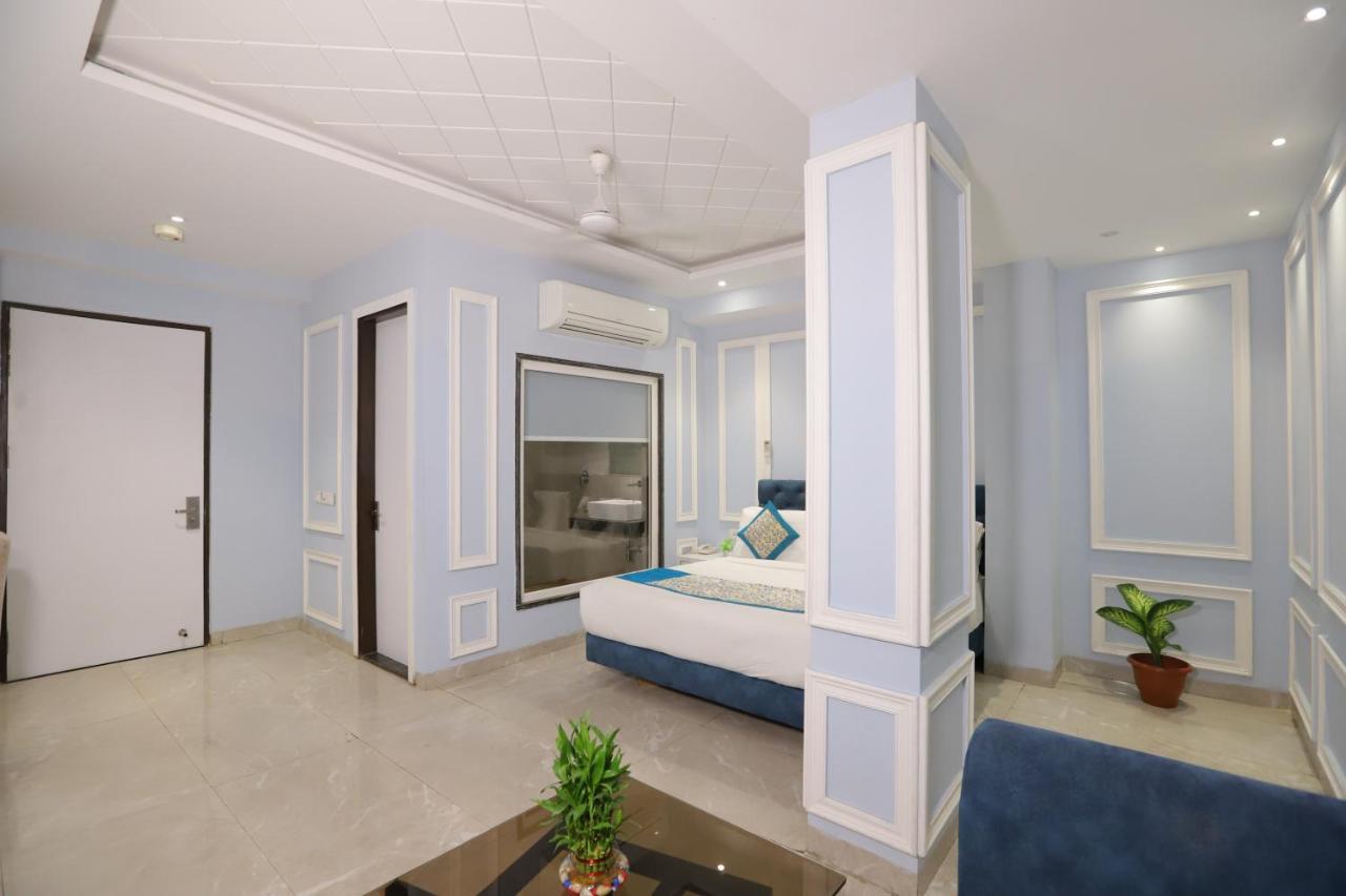 Hotel Stanley By Foxi Group- Near Delhi International Airport Нью-Дели Экстерьер фото