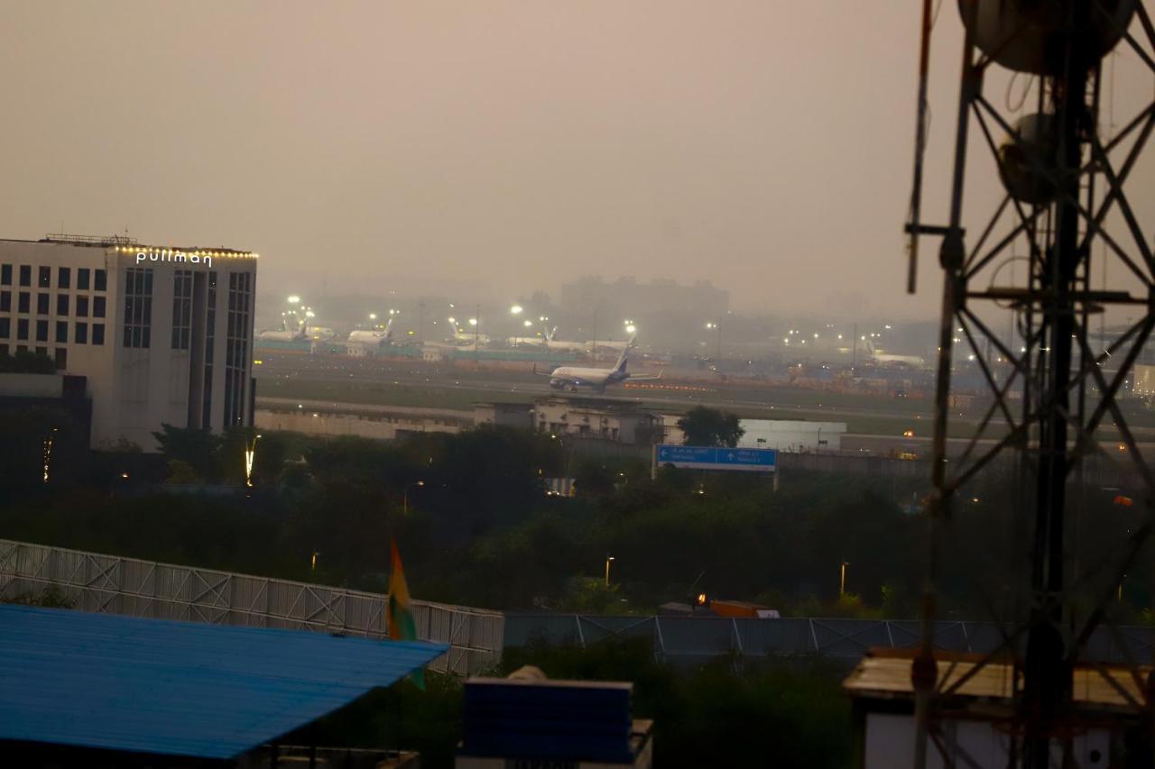 Hotel Stanley By Foxi Group- Near Delhi International Airport Нью-Дели Экстерьер фото