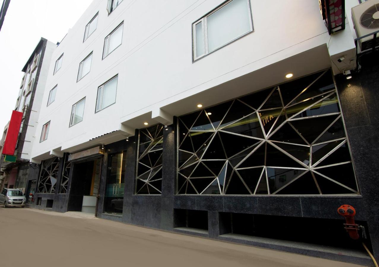 Hotel Stanley By Foxi Group- Near Delhi International Airport Нью-Дели Экстерьер фото