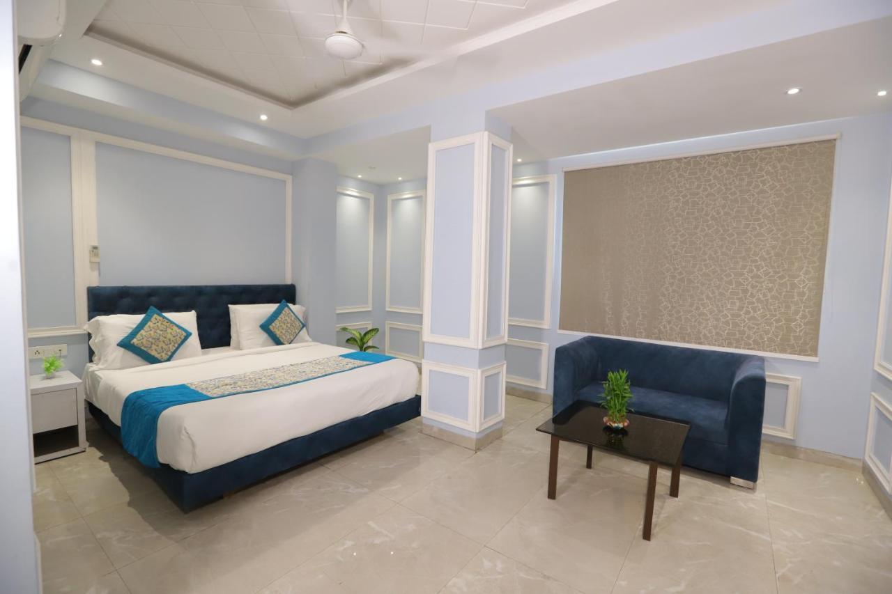 Hotel Stanley By Foxi Group- Near Delhi International Airport Нью-Дели Экстерьер фото