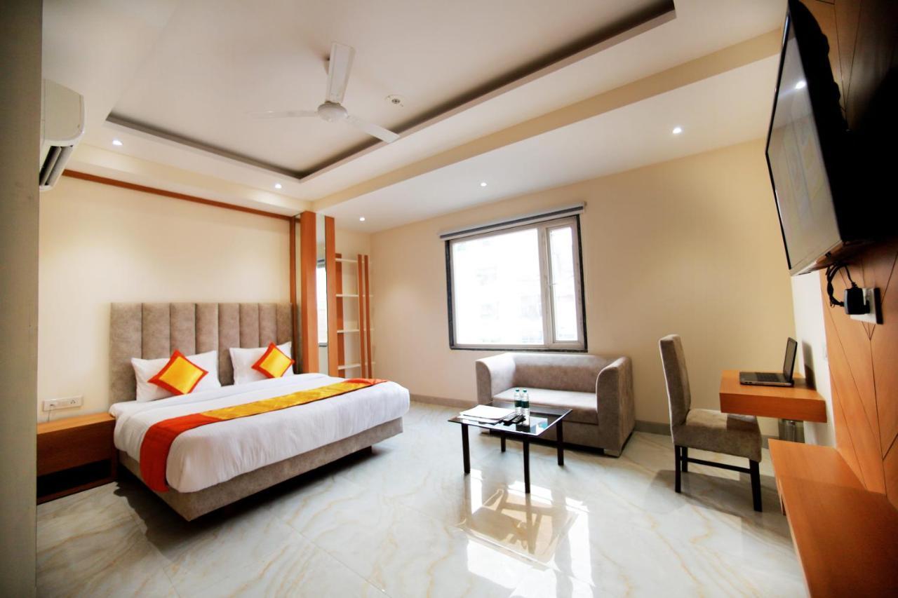 Hotel Stanley By Foxi Group- Near Delhi International Airport Нью-Дели Экстерьер фото