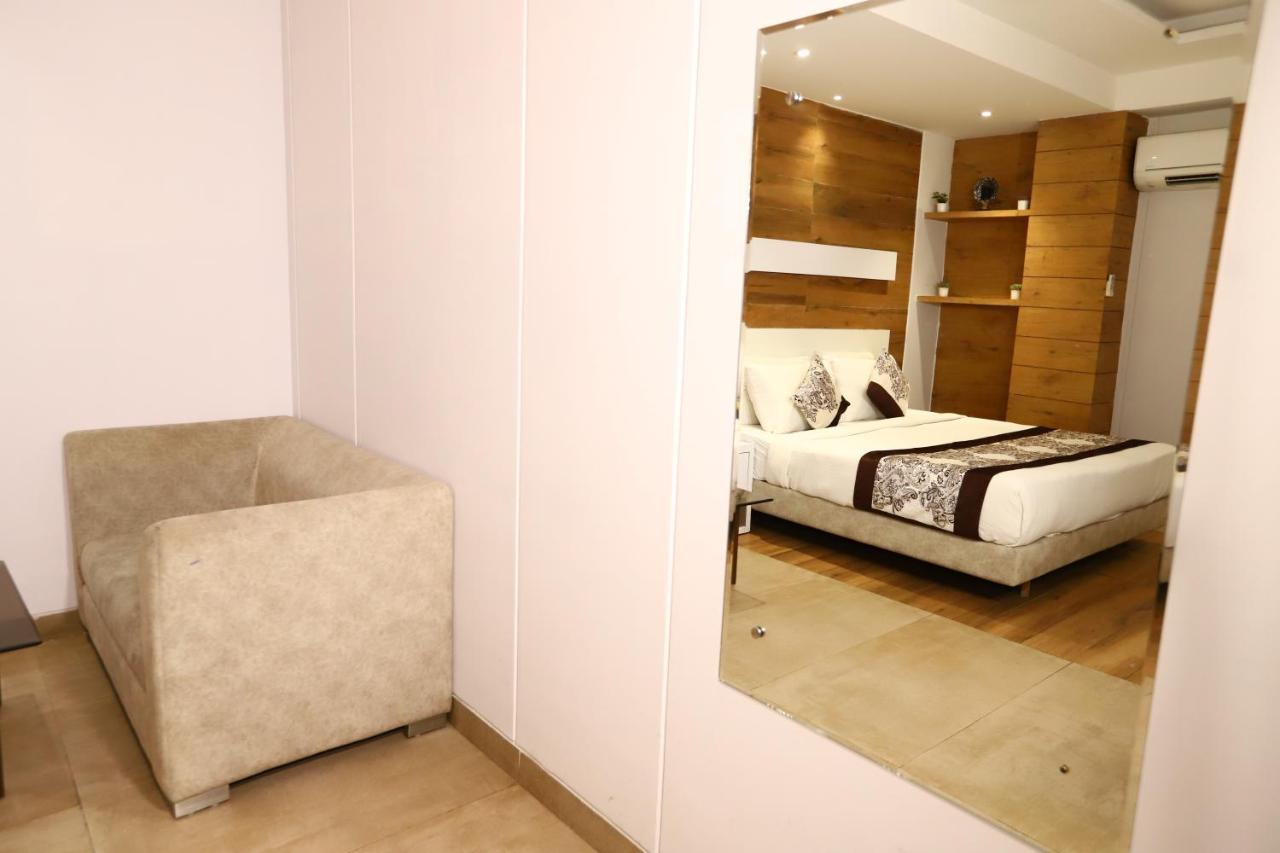 Hotel Stanley By Foxi Group- Near Delhi International Airport Нью-Дели Экстерьер фото