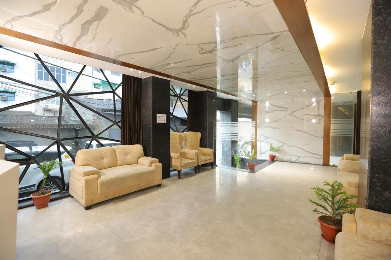 Hotel Stanley By Foxi Group- Near Delhi International Airport Нью-Дели Экстерьер фото