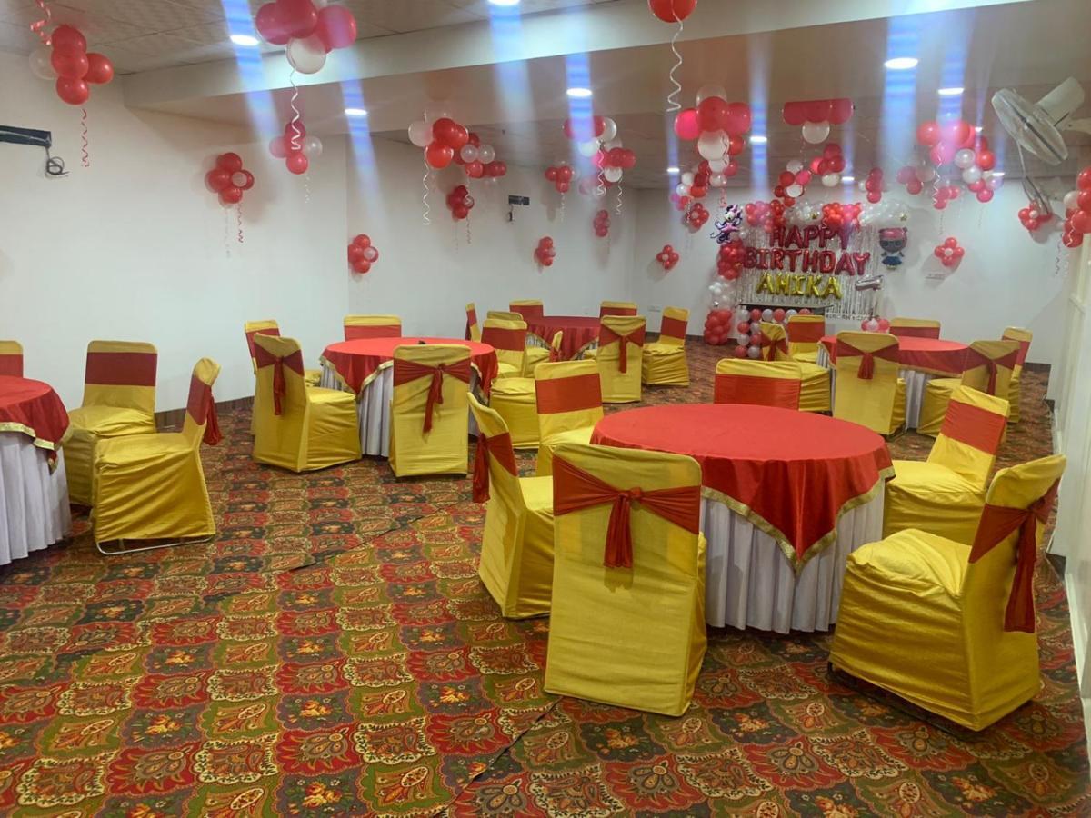 Hotel Stanley By Foxi Group- Near Delhi International Airport Нью-Дели Экстерьер фото